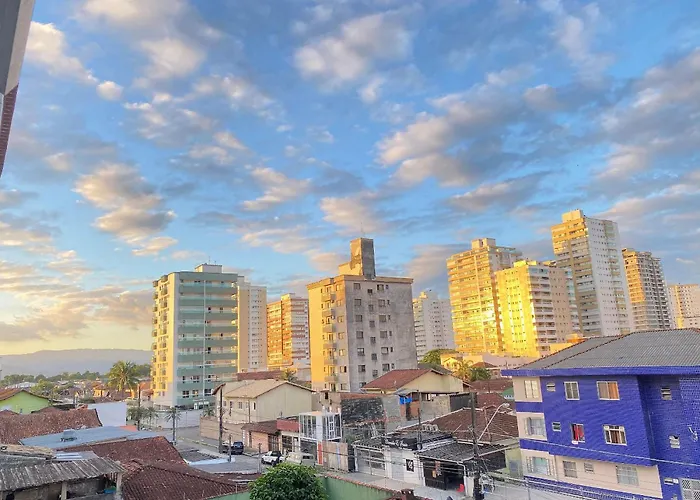 Pe Na Areia Praia Da Guilhermina II