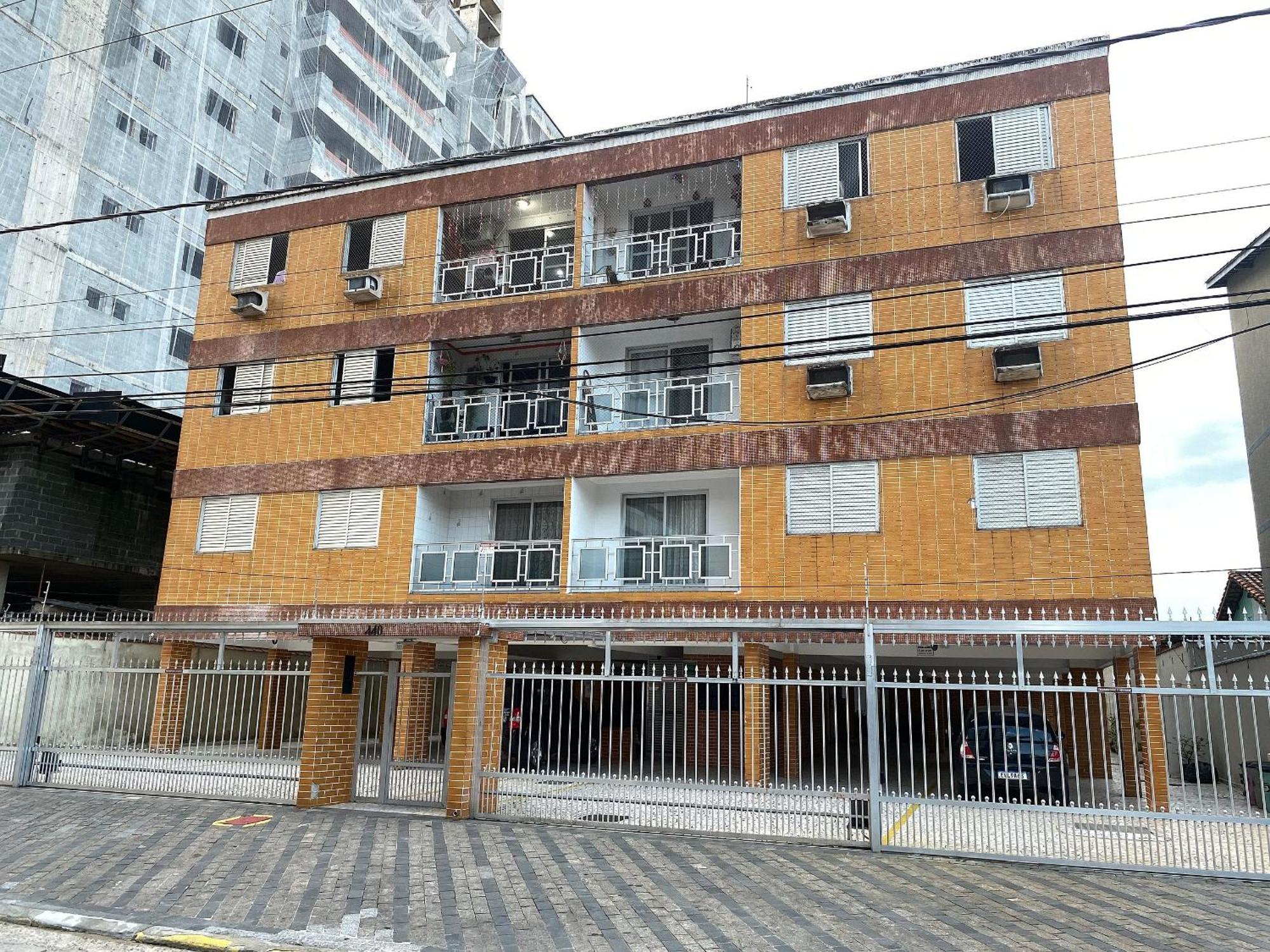 Pe Na Areia Da Guilhermina Ii Apartment *