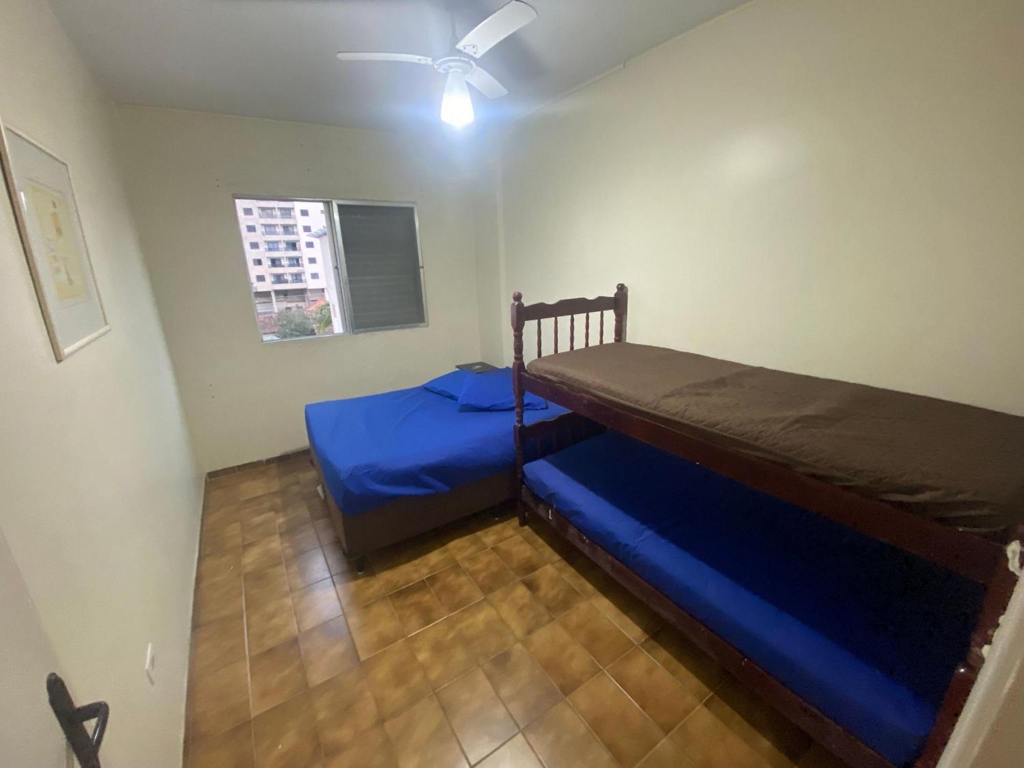 Pe Na Areia Da Guilhermina Ii Apartment Praia Grande (Santos)