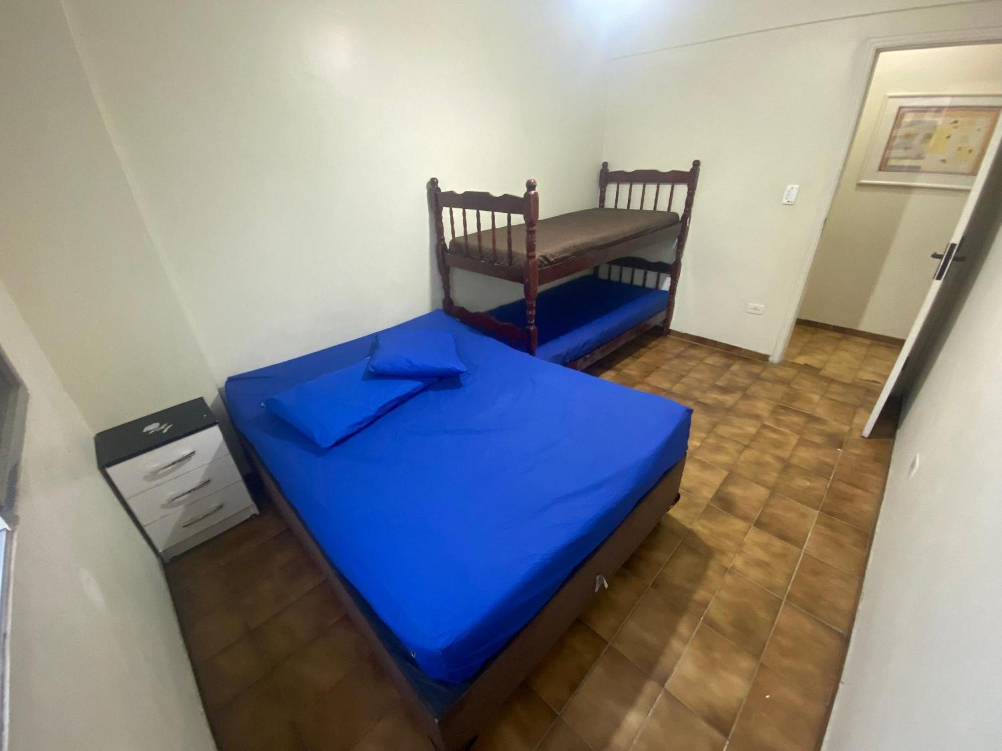 Pe Na Areia Da Guilhermina Ii Apartment Praia Grande (Santos)