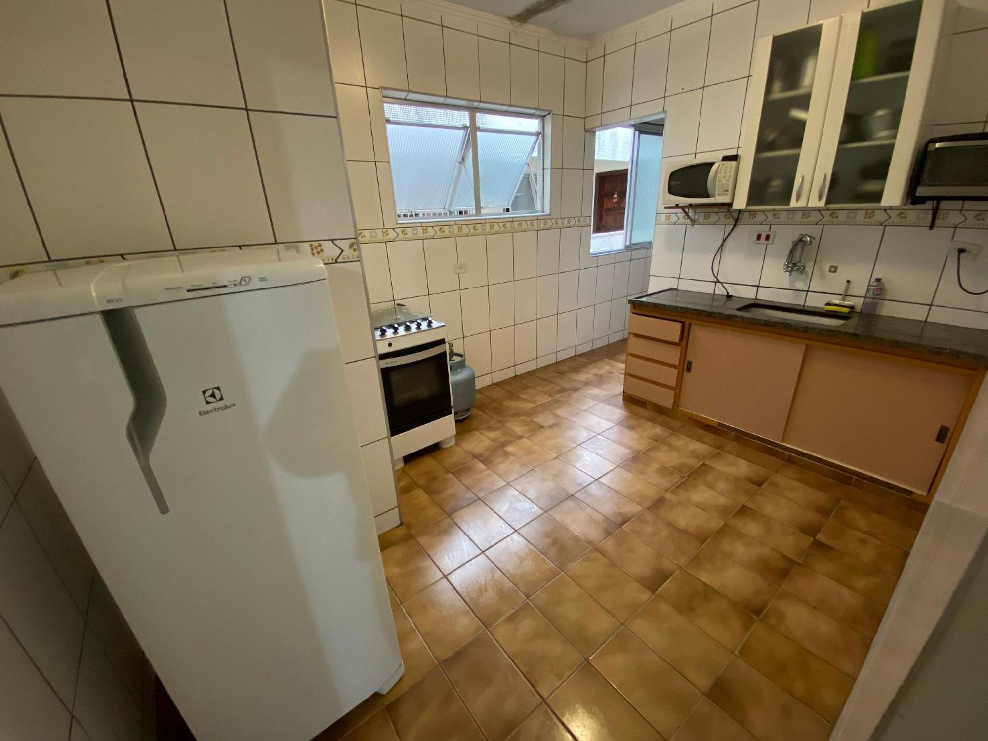 Pe Na Areia Da Guilhermina Ii Apartment *