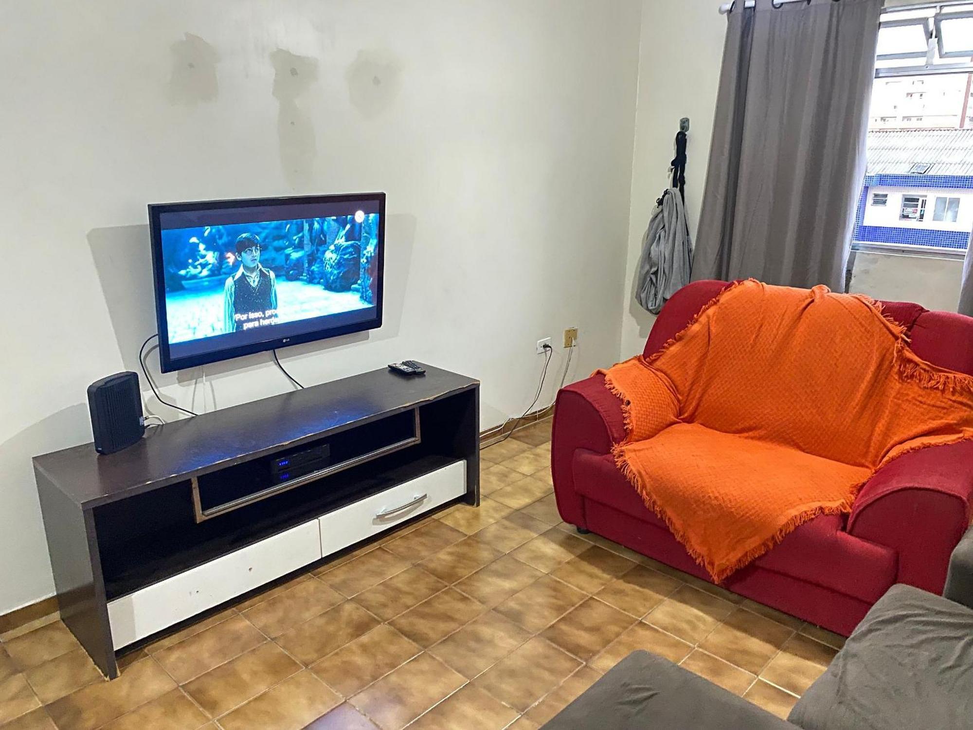 Apartment Pe Na Areia Da Guilhermina Ii *