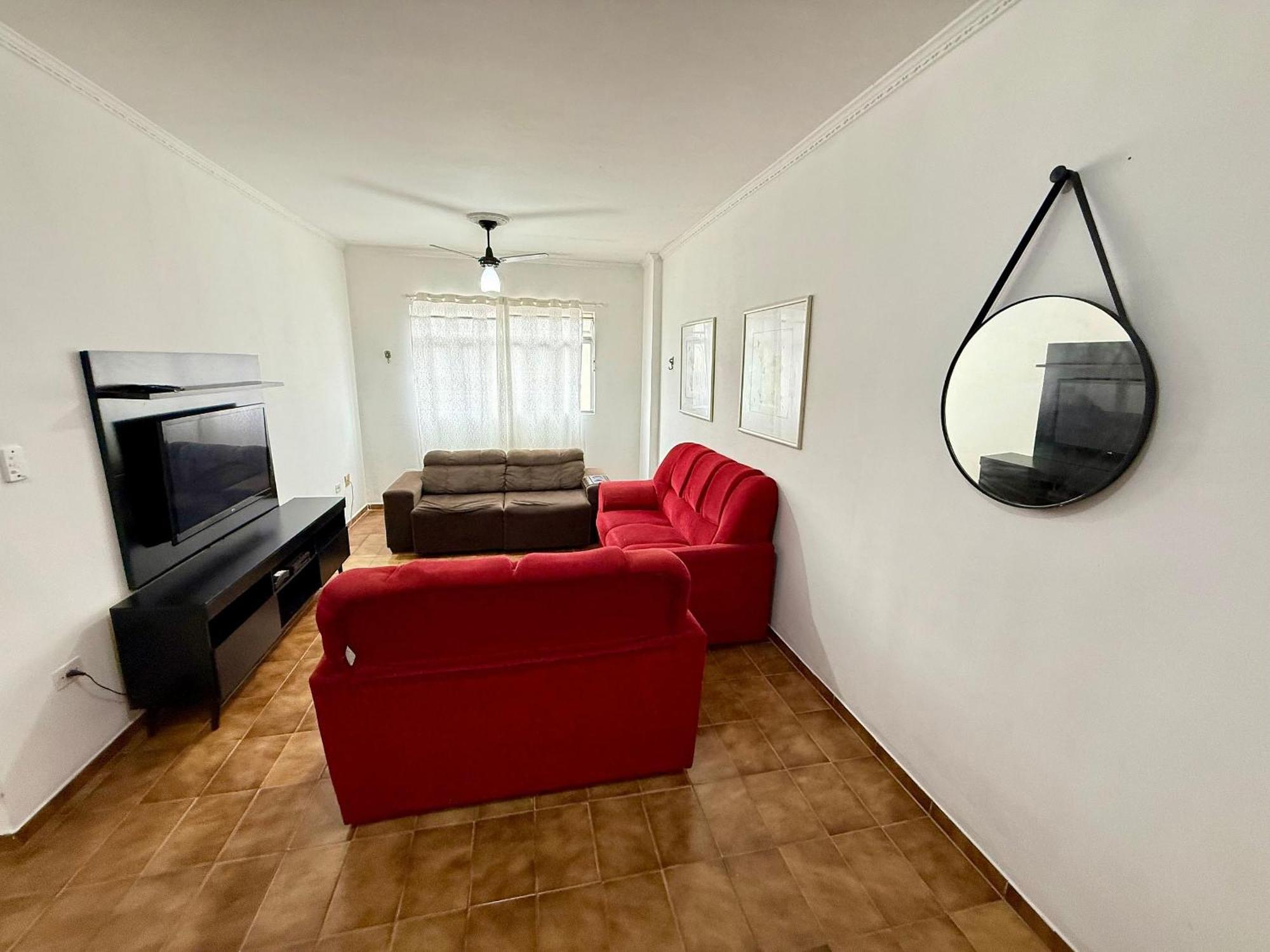 Apartment Pe Na Areia Da Guilhermina Ii *
