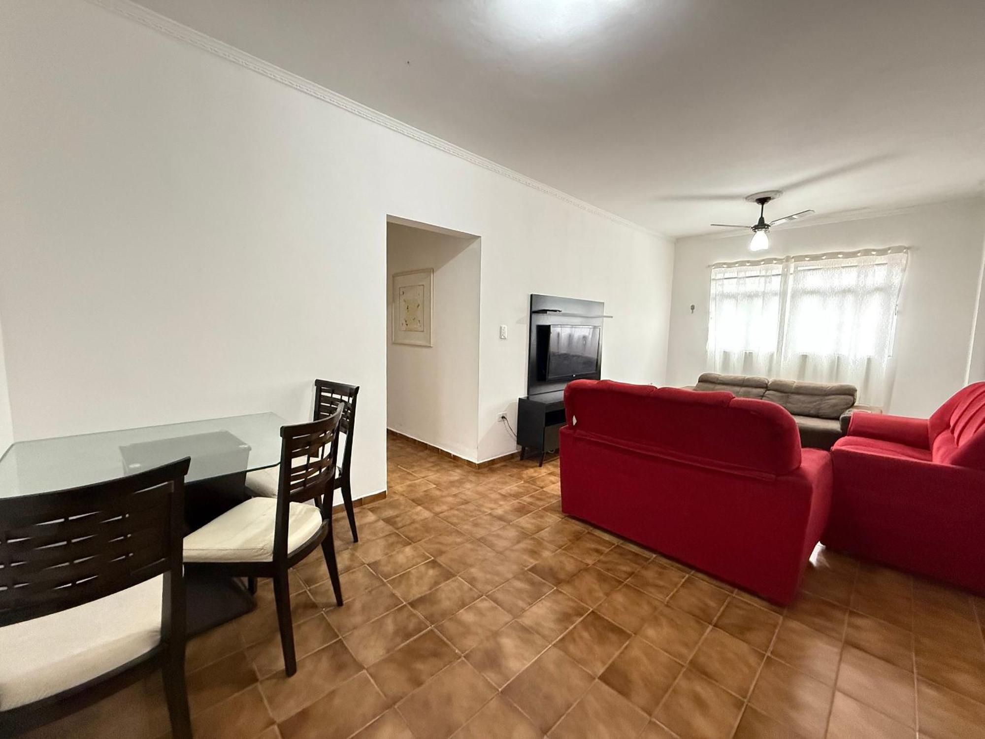 Pe Na Areia Da Guilhermina Ii Apartment Praia Grande (Santos)